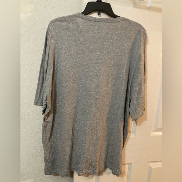 “One Nation Under God” plus size 4X long length T-shirt - Picture 2 of 4